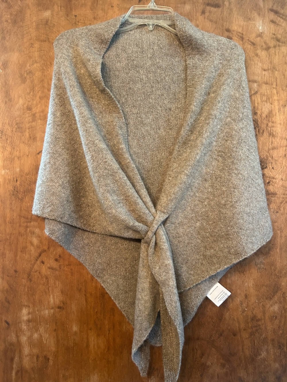 The fleece company shawl - Picture 2 of 5